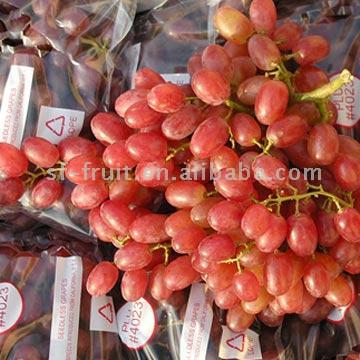 Crimson Seedless Grapes